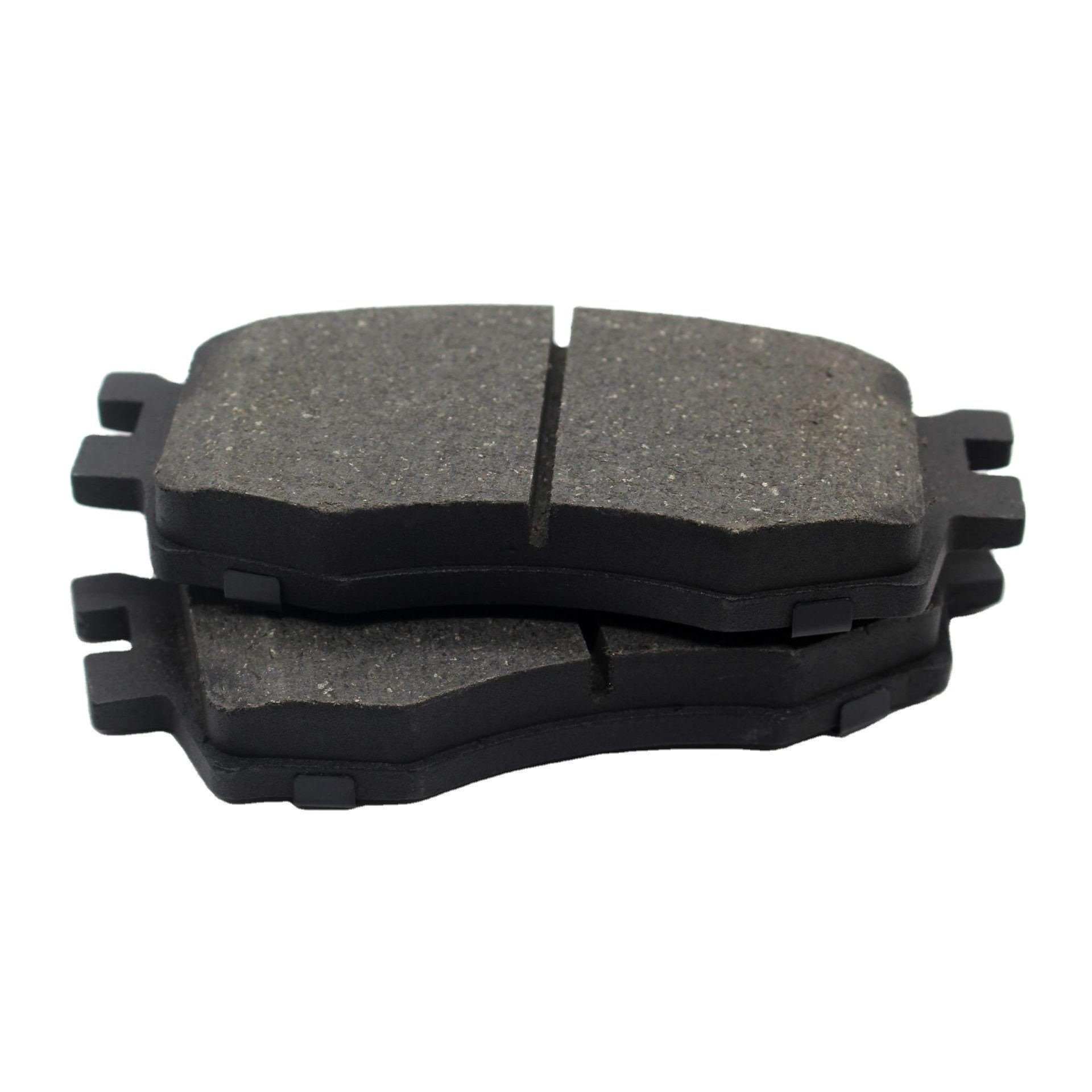 HTF Factory OEM Ceramic High-quality High-temperature Resistant Brake Pads Are Suitable for Hyundai Accent Brake Parts